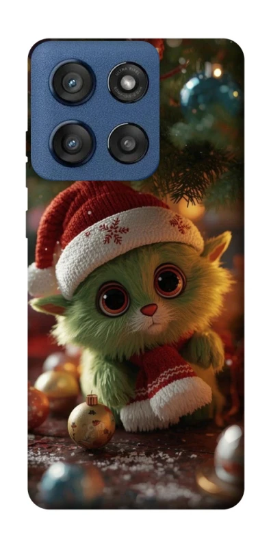 Чехол на Motorola Edge 60 Stylus Grinch mood ver.4 фото 1 из 1
