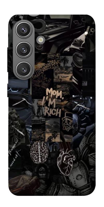 Чохол на Samsung Galaxy S24+ I'm Rich фото 1 з 1