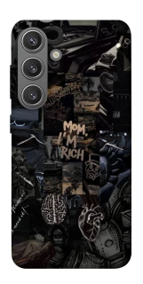 Чохол на Samsung Galaxy S24+ I'm Rich фото 1 з 1