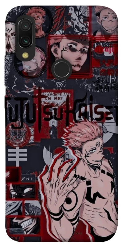 Чохол на Xiaomi Redmi 7 Itadori v2 фото 1 з 1