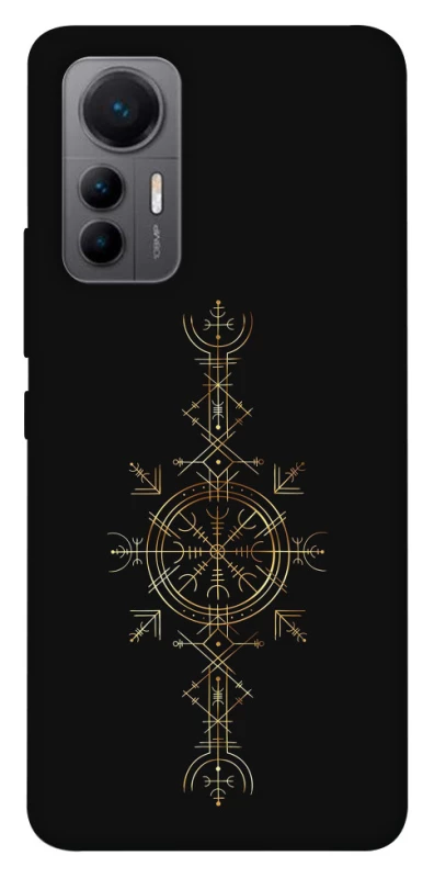 Чехол на Xiaomi 12 Lite Viking Compass фото 1 из 1