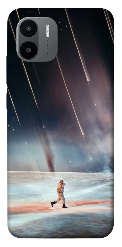 Чохол на Xiaomi Redmi A1 / A2 Kanye West ver.4 фото 1 з 1