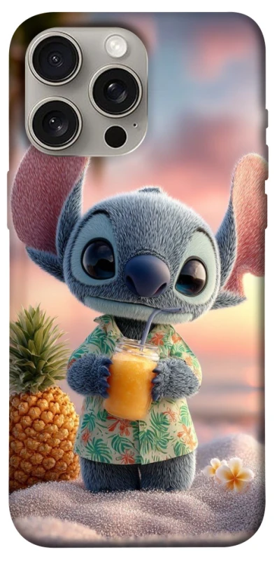 Чохол на Apple iPhone 15 Pro Max (6.7") Stitch ver.13 фото 1 з 1