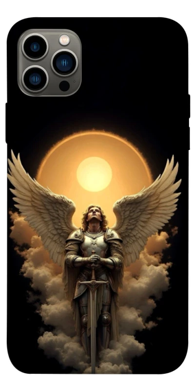 Чохол на Apple iPhone 12 Pro (6.1") Archangel Michael фото 1 з 1