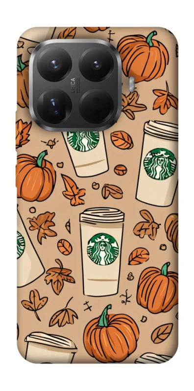 Чохол на Xiaomi 15T Pro Autumn vibes ver.4 фото 1 з 1