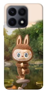 Чохол на Huawei Honor X8a Labubu Yoga фото 1 з 1