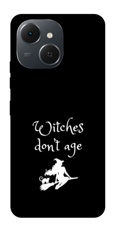 Чохол на TECNO Spark 40C Halloween witch ver.2 фото 1 з 1