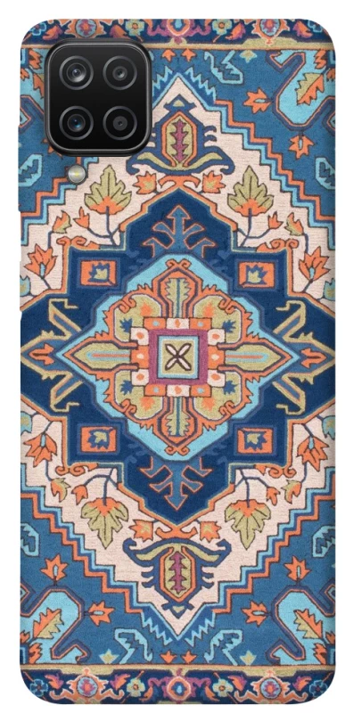 Чохол на Samsung Galaxy A12 Килим v3 фото 1 з 1