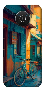 Чехол на Nokia X10 / X20 Bike фото 1 из 1