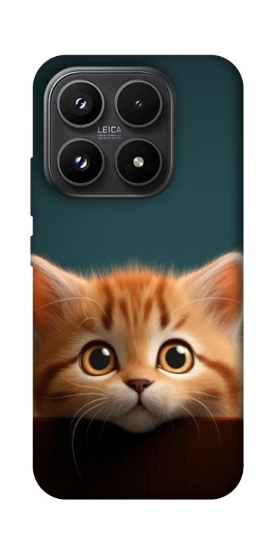 Чехол на Xiaomi 17 Чехол Котёнок фото 1 из 1