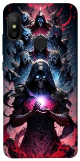 Чехол на Xiaomi Mi A2 Lite / Xiaomi Redmi 6 Pro Magic Death фото 1 Чехол на Xiaomi Mi A2 Lite / Xiaomi Redmi 6 Pro Magic Death фото 1 из 1