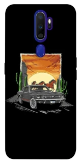 Чохол на Oppo A5 (2020) / Oppo A9 (2020) Mustang ver.3 фото 1 з 1