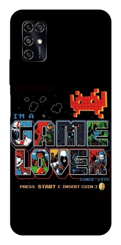 Чохол на ZTE Blade V2020 Smart Game Over фото 1 з 1