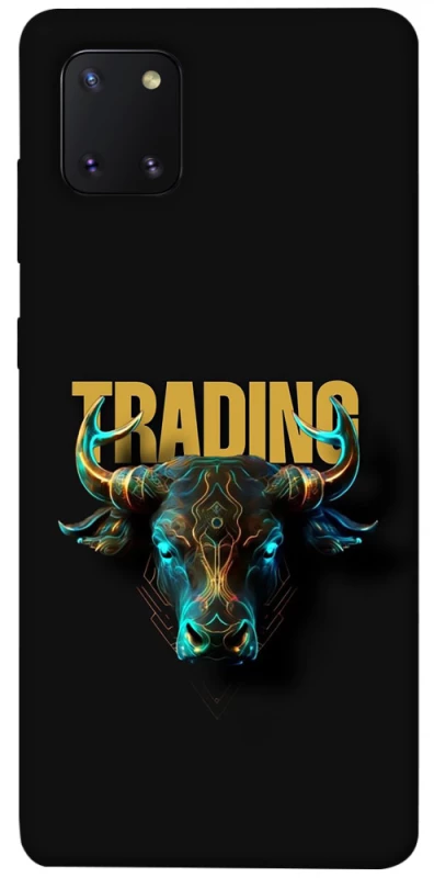 Чохол на Samsung Galaxy Note 10 Lite (A81) Trading фото 1 з 1