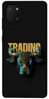 Чохол на Samsung Galaxy Note 10 Lite (A81) Trading фото 1 з 1