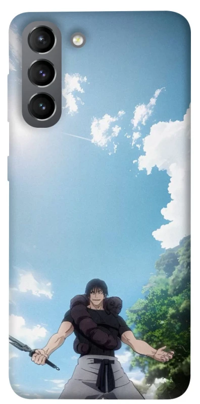Чохол на Samsung Galaxy S21 jujutsu kaisen v2 фото 1 з 1