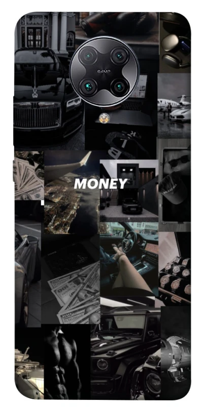 Чохол на Xiaomi Redmi K30 Pro / Poco F2 Pro Money фото 1 з 1