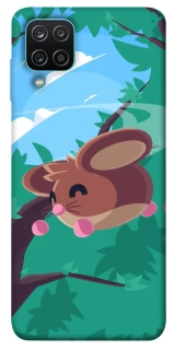 Чохол на Samsung Galaxy M12 Adopt Me Forest Mouse Jump фото 1 з 1