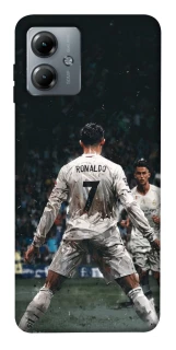 Чехол на Motorola Moto G14 Ronaldo фото 1 из 1
