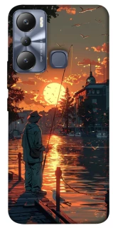 Чохол на Infinix Hot 20i Fishing фото 1 з 1