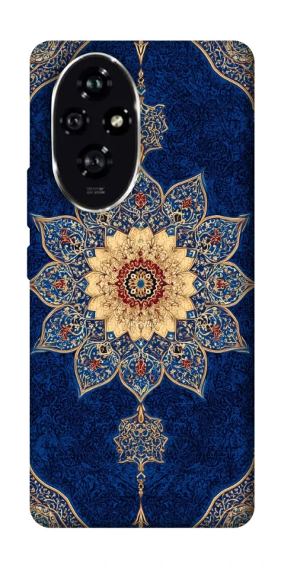 Чохол на Honor 200 Килим v54 фото 1 з 1