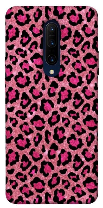 Чехол на OnePlus 7 Pro Leopard Skin v3 фото 1 из 1