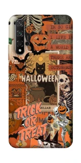 Чохол на Huawei Honor 20 / Nova 5T Halloween Style ver.3 фото 1 з 1