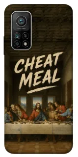 Чехол на Xiaomi Mi 10T Cheat Meal фото 1 из 1