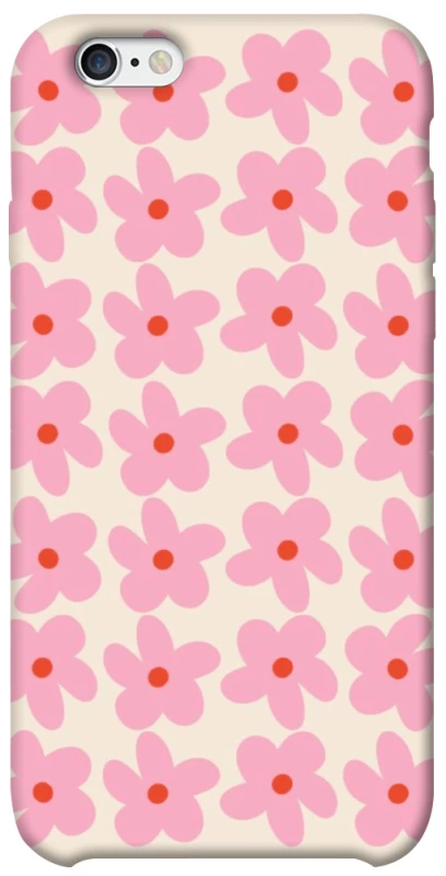 Чохол на Apple iPhone 6/6s (4.7") Flowers 2 фото 1 з 1