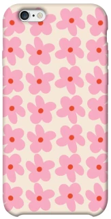 Чохол на Apple iPhone 6/6s (4.7") Flowers 2 фото 1 з 1