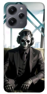 Чохол на Xiaomi Redmi 12 Riley Ghost фото 1 з 1