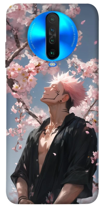 Чохол на Xiaomi Poco X2 Ryomen Sukuna v2 фото 1 з 1