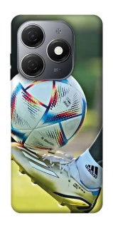 Чохол на TECNO Spark 20 Football Ball v2 фото 1 з 1