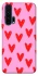 Чохол на Huawei Honor 20 Pro Red hearts 2 фото 1 з 1
