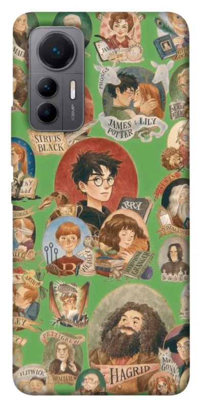 Чехол на Xiaomi 12 Lite Harry Potter v27 фото 1 из 1
