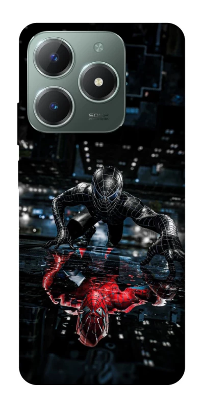 Чохол на Realme C61 Spiderman Venom фото 1 з 1