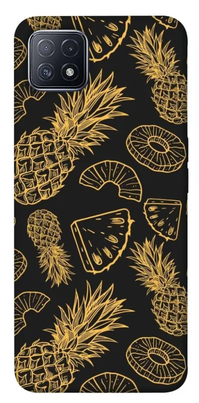 Чохол на Oppo A73 Pineapple фото 1 з 1
