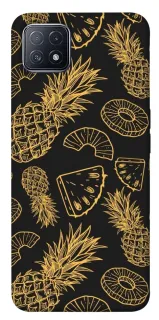 Чехол на Oppo A73 Pineapple фото 1 из 1