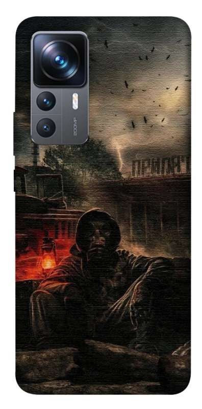 Чохол на Xiaomi 12T / 12T Pro Сталкер v4 фото 1 з 1