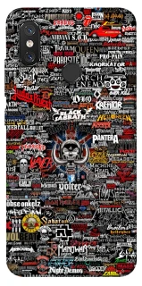 Чохол на Xiaomi Mi 8 My playlist ver.3 фото 1 з 1