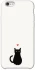 Чохол на Apple iPhone 6/6s plus (5.5") cat in love фото 1 з 1
