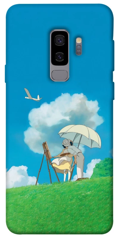 Чохол на Samsung Galaxy S9+ Drawing фото 1 з 1