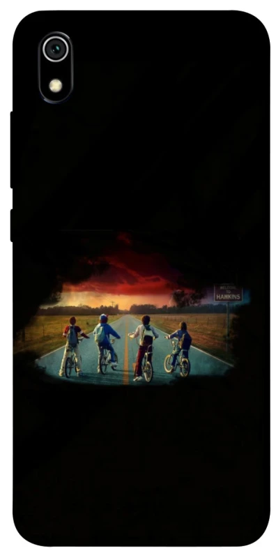 Чехол на Xiaomi Redmi 7A Stranger Things ver.7 фото 1 из 1