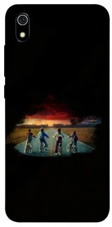 Чохол на Xiaomi Redmi 7A Stranger Things ver.7 фото 1 з 1