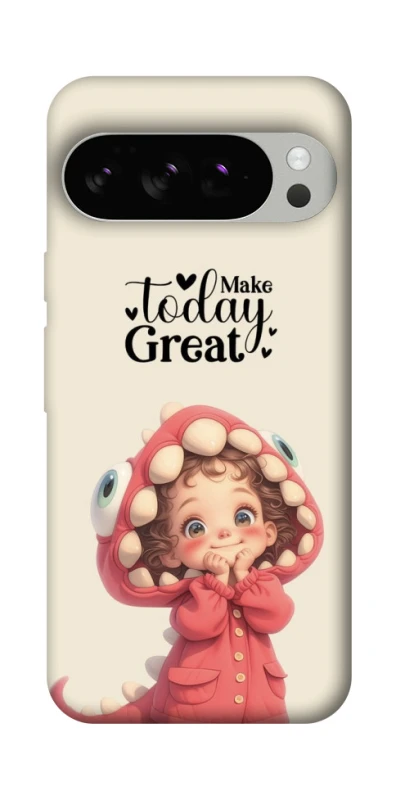 Чехол на Google Pixel 10 Pro Make today great фото 1 из 1