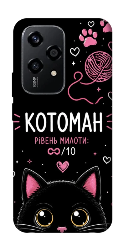 Чехол на Honor 200 Lite Котоман фото 1 из 1
