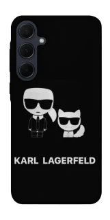 Чохол на Samsung Galaxy A55 Karl Lagerfeld фото 1 з 1