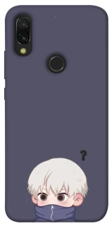 Чехол на Xiaomi Redmi 7 Toge Inumaki фото 1 из 1