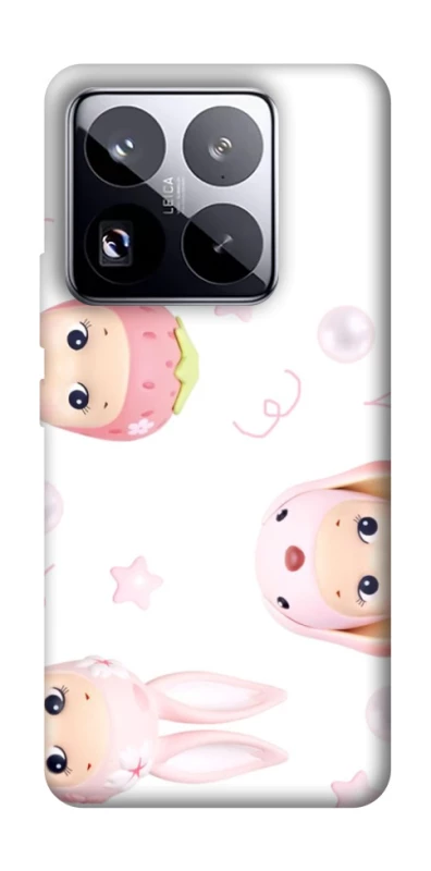 Чохол на Xiaomi 15 Pro Sweet Carousel фото 1 з 1