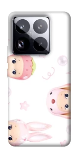 Чехол на Xiaomi 15 Pro Sweet Carousel фото 1 из 1